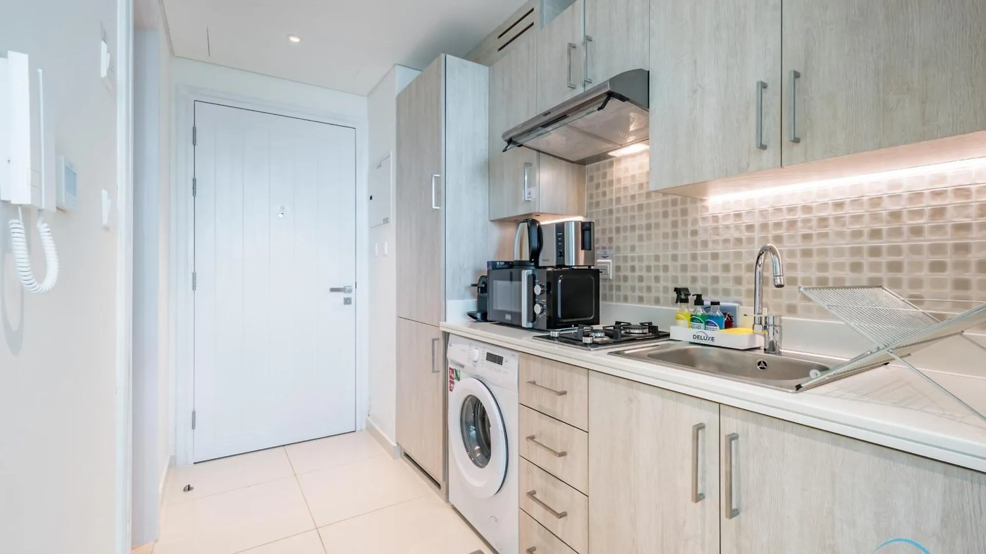 Elegant Studio In Seven Hotel & Apartments The Palm A, Palm Jumeirah By Deluxe Holiday Homes Dubai