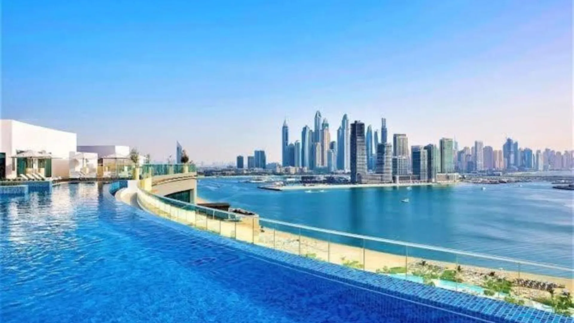Elegant Studio In Seven Hotel & Apartments The Palm A, Palm Jumeirah By Deluxe Holiday Homes Dubai 0*,  United Arab Emirates