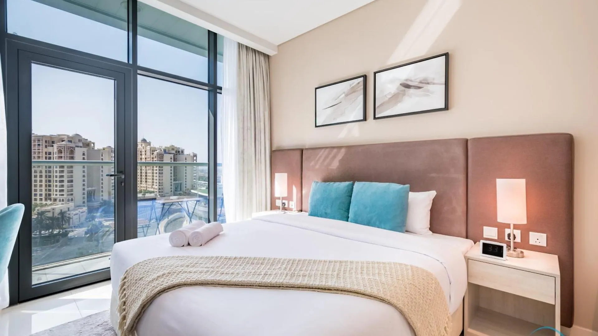 Elegant Studio In Seven Hotel & Apartments The Palm A, Palm Jumeirah By Deluxe Holiday Homes Dubai 0*,  United Arab Emirates