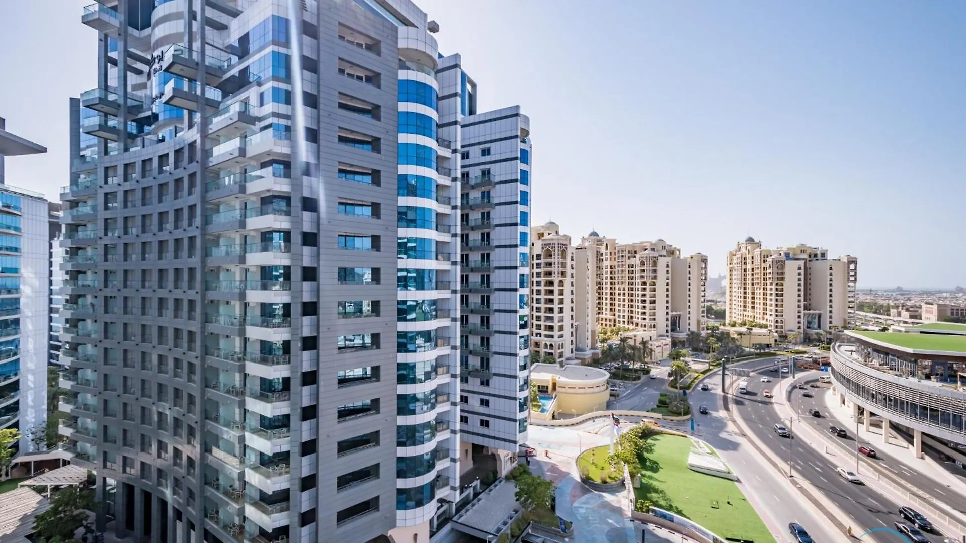Elegant Studio In Seven Hotel & Apartments The Palm A, Palm Jumeirah By Deluxe Holiday Homes Dubai United Arab Emirates