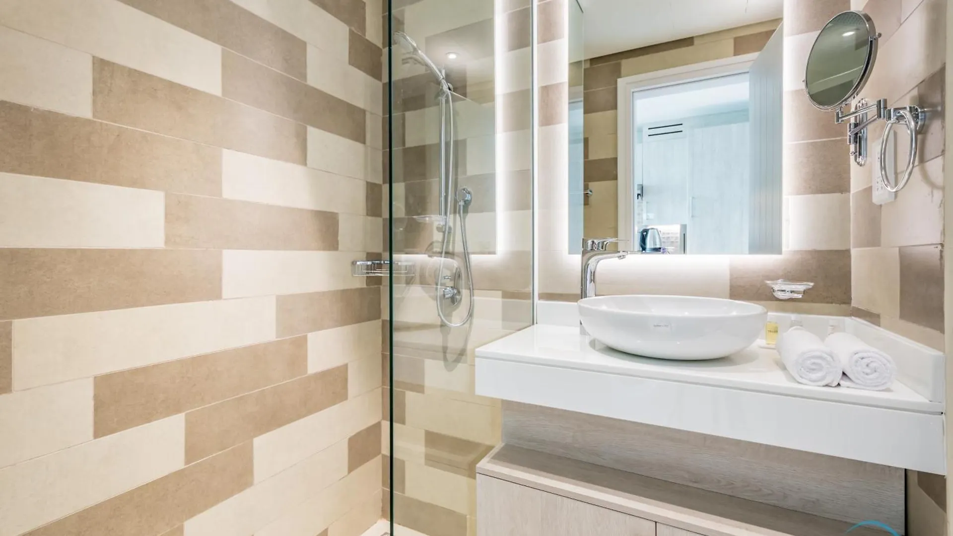 Elegant Studio In Seven Hotel & Apartments The Palm A, Palm Jumeirah By Deluxe Holiday Homes Dubai