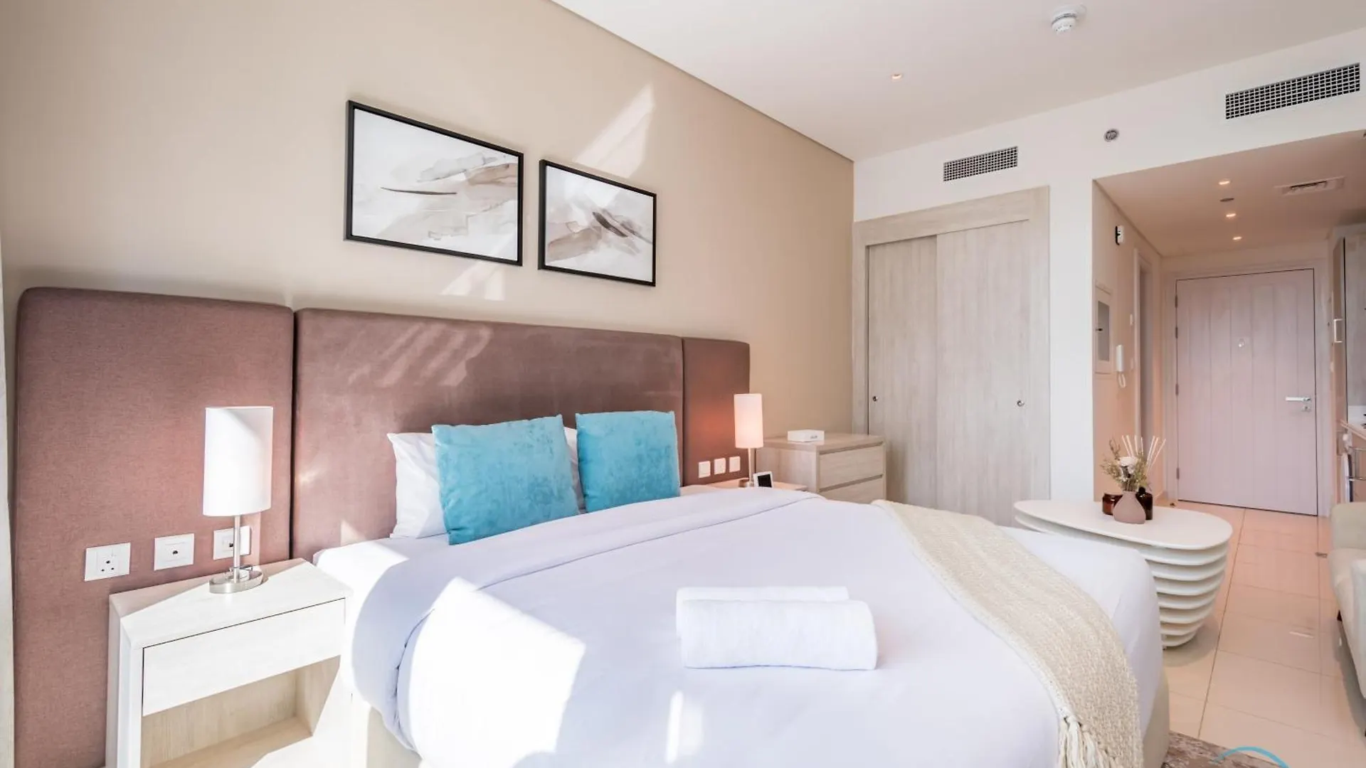 Elegant Studio In Seven Hotel & Apartments The Palm A, Palm Jumeirah By Deluxe Holiday Homes Dubai