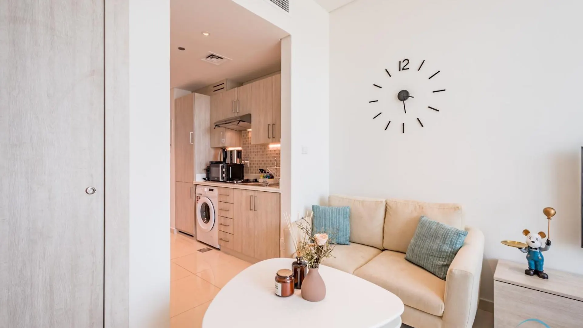Elegant Studio In Seven Hotel & Apartments The Palm A, Palm Jumeirah By Deluxe Holiday Homes Dubai