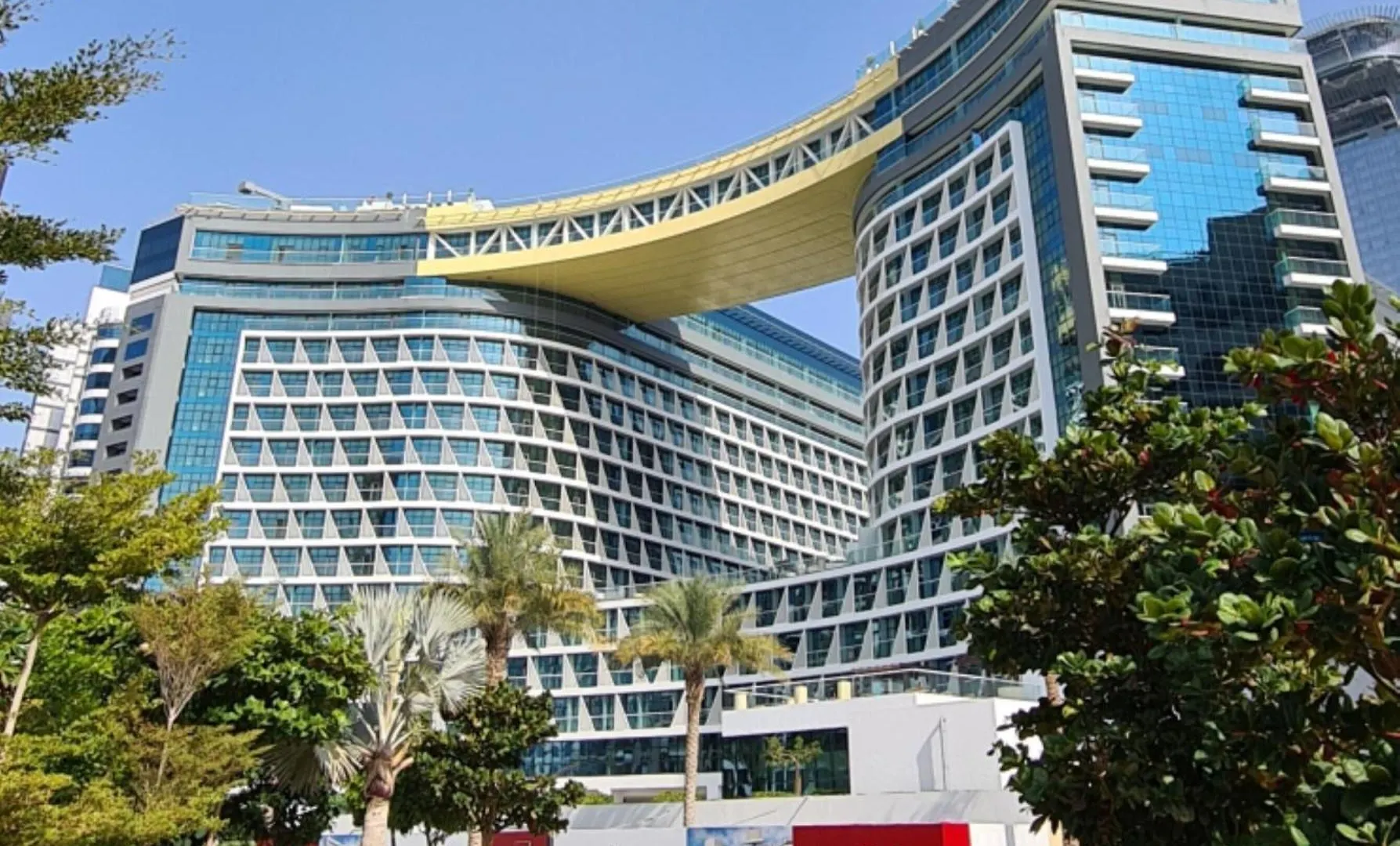 Elegant Studio In Seven Hotel & Apartments The Palm A, Palm Jumeirah By Deluxe Holiday Homes Dubai 0*,