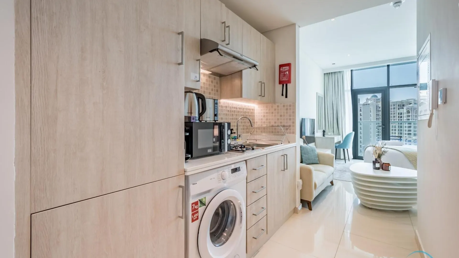 Elegant Studio In Seven Hotel & Apartments The Palm A, Palm Jumeirah By Deluxe Holiday Homes Dubai United Arab Emirates